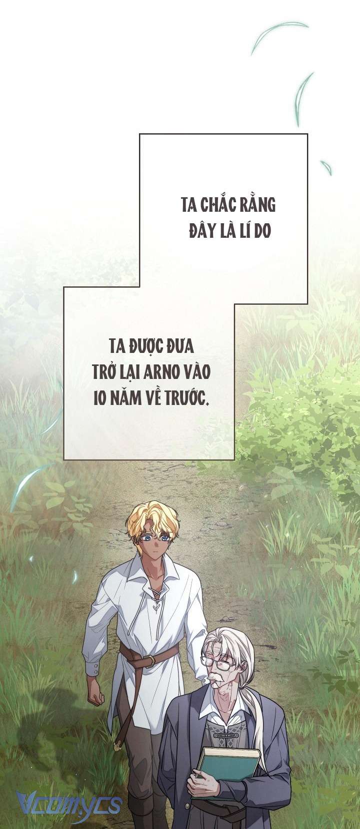 Hôn Nhân Vụ Lợi 2: Bản Tình Ca Không Thể Quên Chap 5 - Trang 3