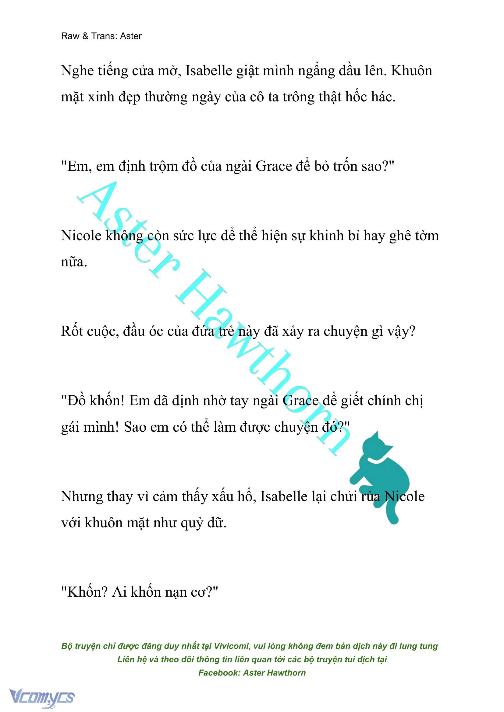 [NOVEL] Giết Cuộc Hôn Nhân Này Chap 27 - Trang 2