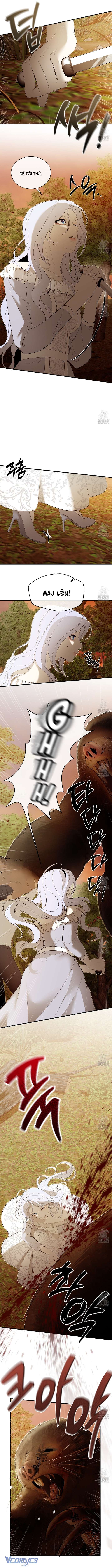 [18+] Qua Đêm Với Người Chồng Sắp Ly Hôn Chap 23 - Trang 3