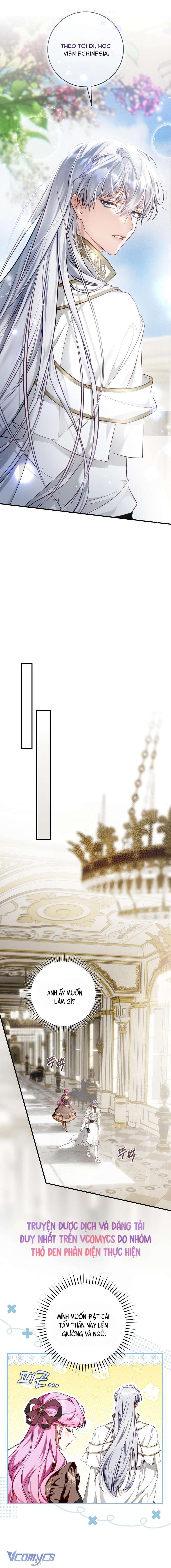 Hoa Bên Lưỡi Kiếm Chap 15 - Next Chap 16