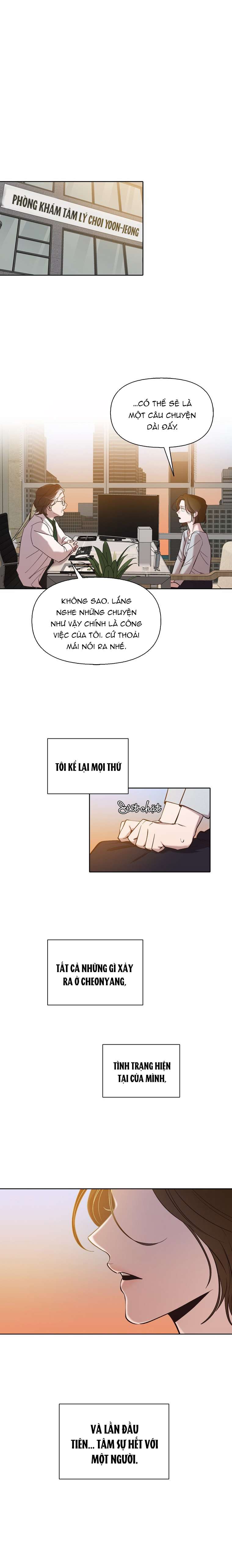 Thanh Xuân Của Chúng Ta Chap 103 - Trang 3