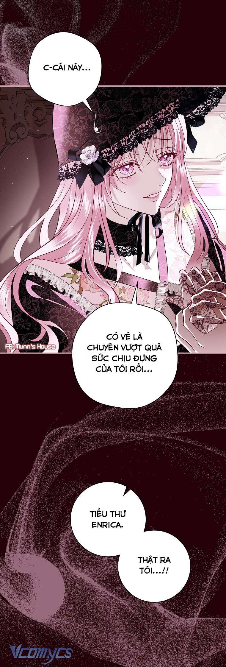 Này Boss Phản Diện, Tôi Có Thể Làm Mọi Thứ Trừ Cưới Ngài Chap 37 - Next Chap 38