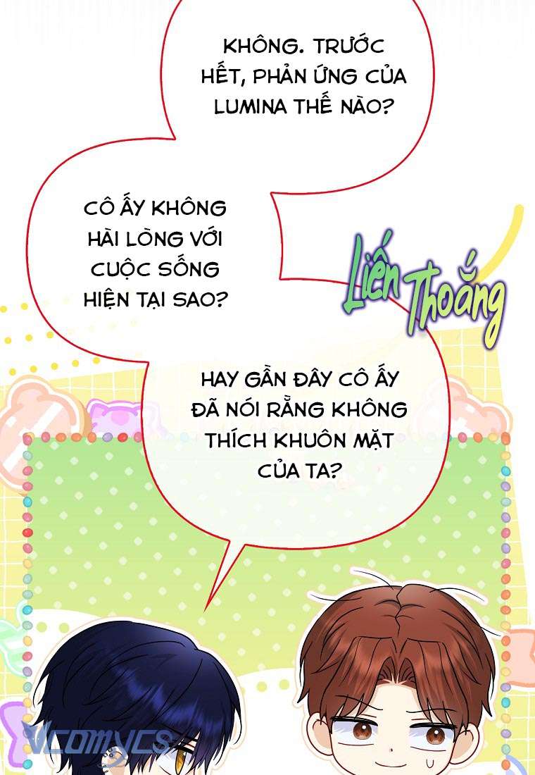 Nhân Vật Phản Diện Đều Thích Tôi Chap 65 - Trang 3