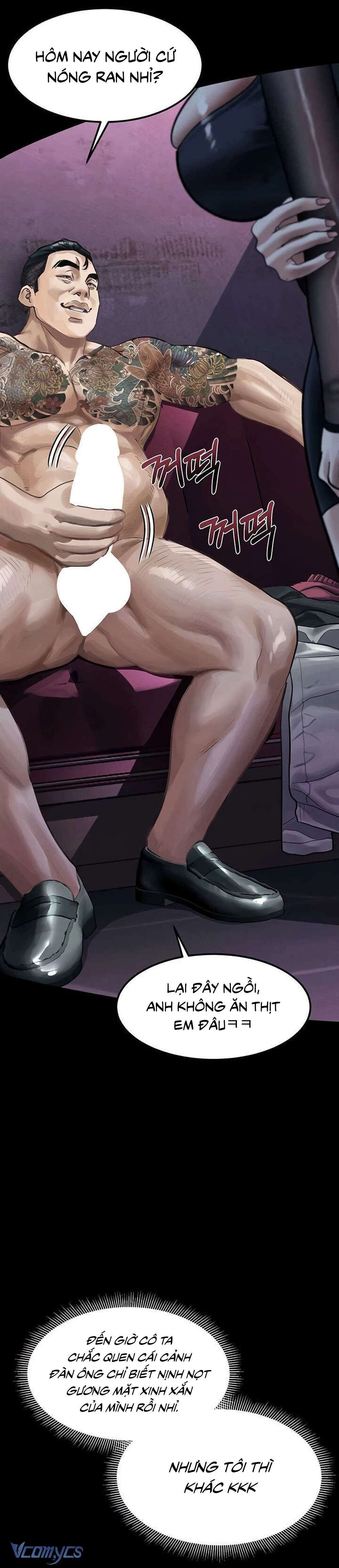 Khẩu Dâm Chap 14 - Trang 2