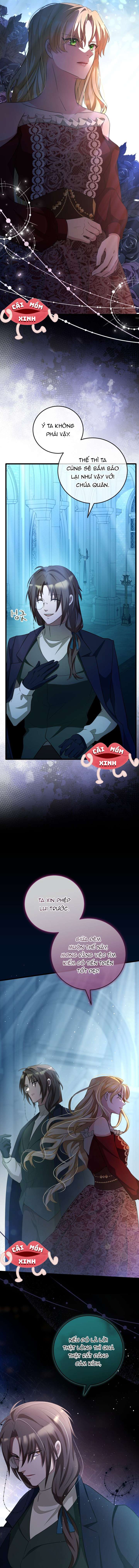 Lời Cầu Hôn Hoang Dã Chap 6 - Trang 3