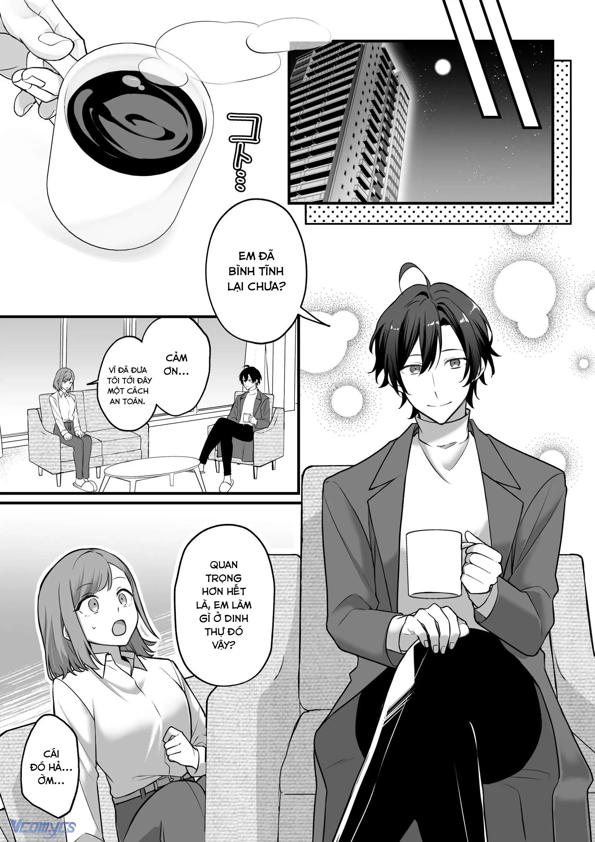 『18+』Tuyển Tập Truyện Ngắn Sếch Tàn Bạo Chap 76 - Trang 2