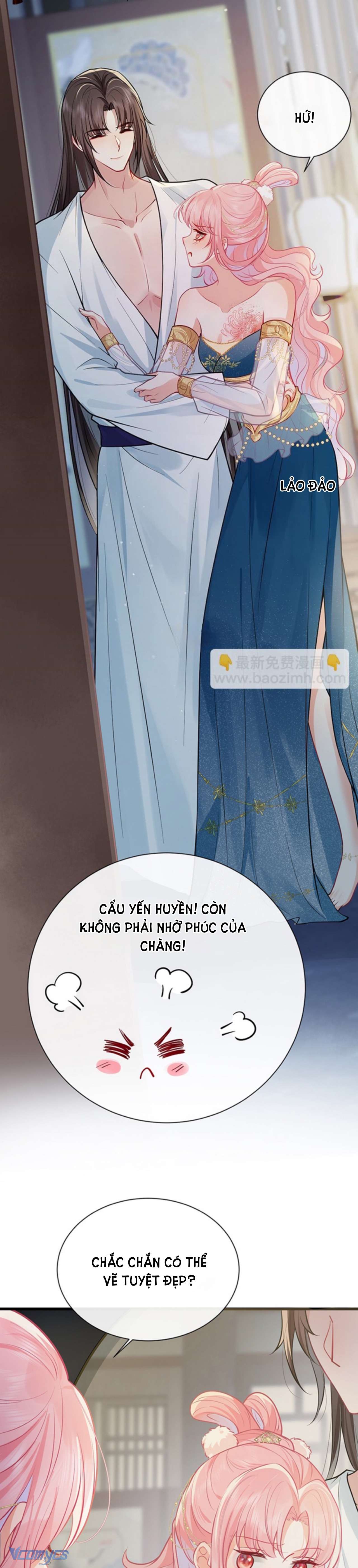 Sau Khi Công Chúa Chơi Xong Thì Vứt Chap 103 - Trang 2