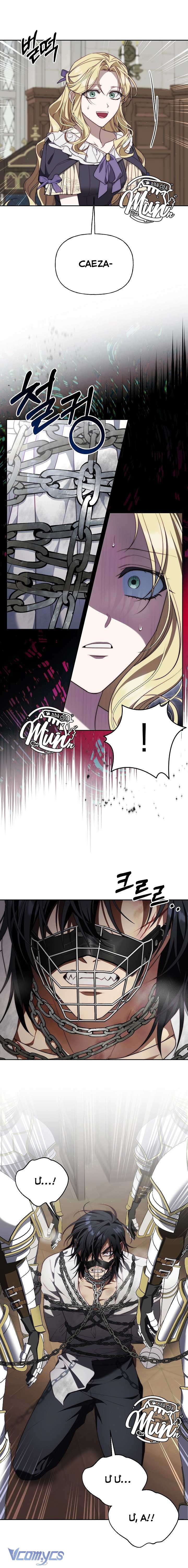 Thuần Hóa Hoàng Tử Quái Vật Chap 5 - Trang 4