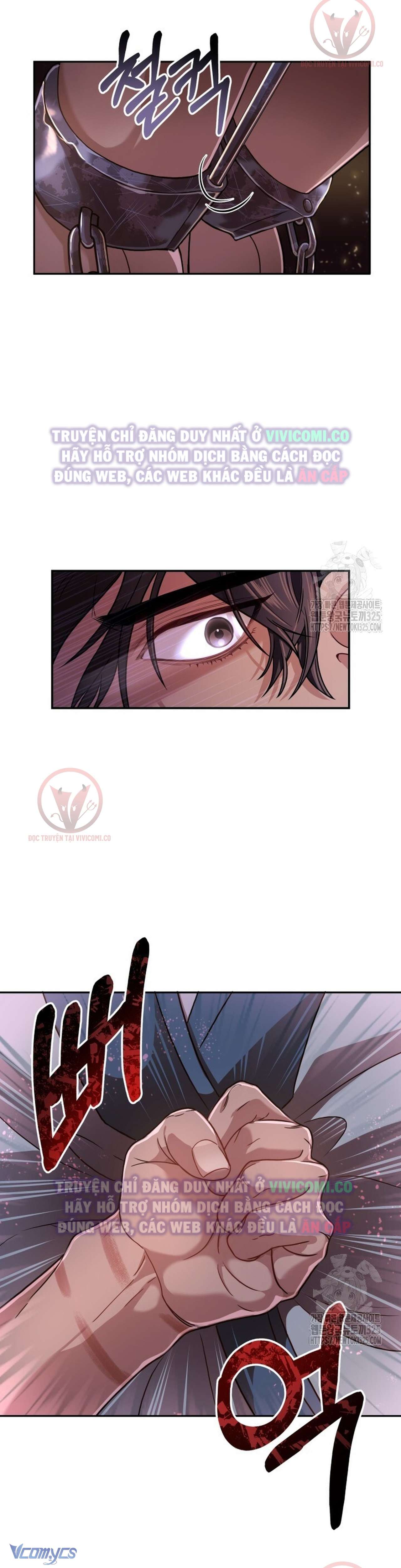 [18+] Bí Mật Của Quyền Lực Và Sự Hủy Diệt Chap 3 - Trang 4