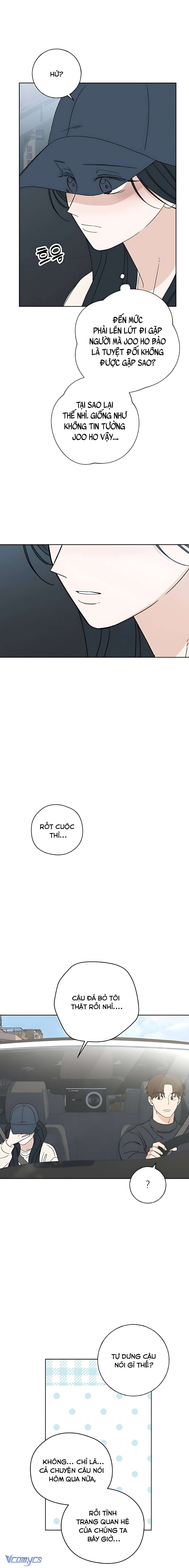 Miyeon Chap 27 - Trang 3