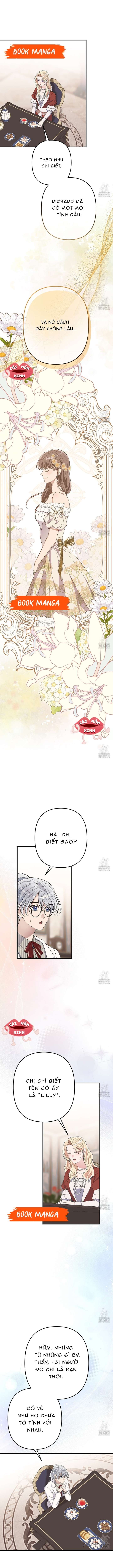 Xin Hãy Để Ý Tới Jasmine Chap 53 - Trang 4