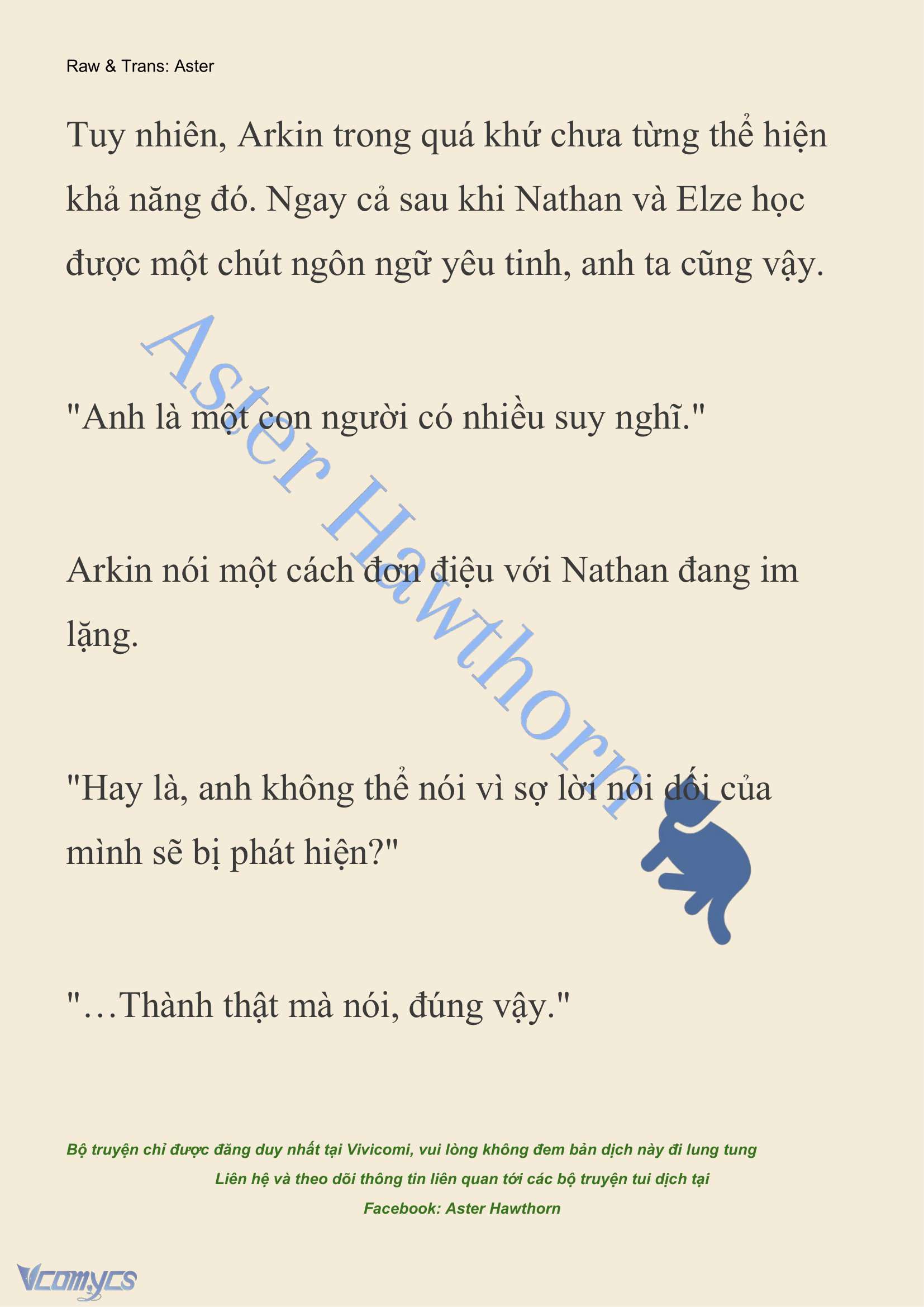 [NOVEL] Anh Hùng Khao Khát Sự Sa Ngã Của Thánh Nữ Chap 112 - Trang 2