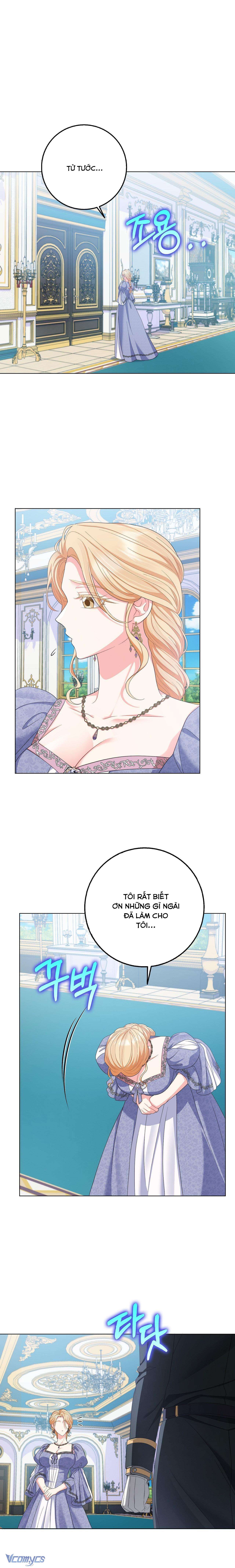 [18+] Cách Giáo Dục Quý Cô Chap 39 - Trang 3