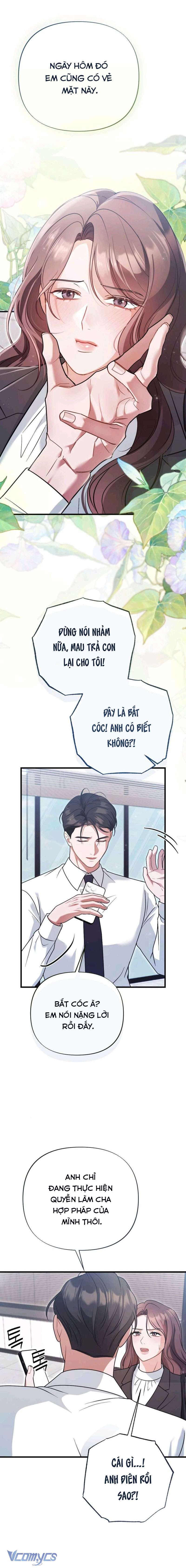 〔18+〕Người Chồng Tôi Từng Ruồng Bỏ Chap 2 - Trang 2