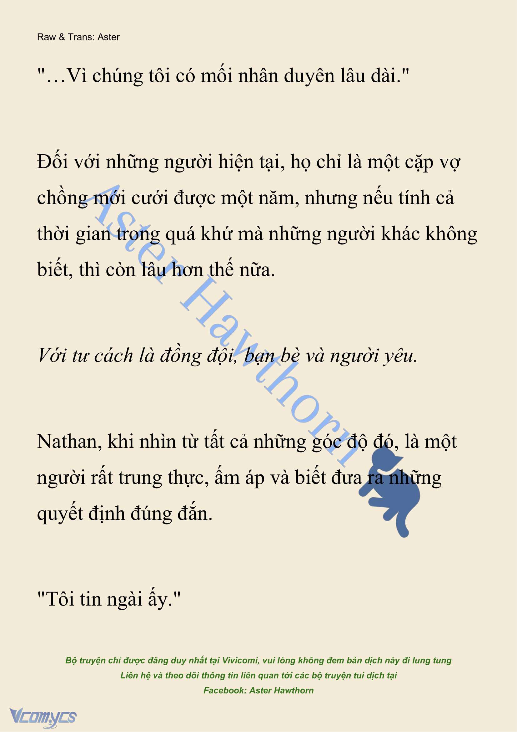 [NOVEL] Anh Hùng Khao Khát Sự Sa Ngã Của Thánh Nữ Chap 131 - Trang 2