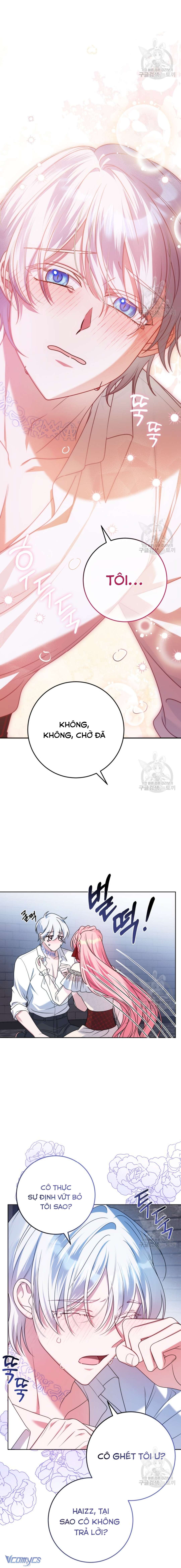 Tôi Gặp Nam Chính Trong Tù Chapter 29 - Trang 4