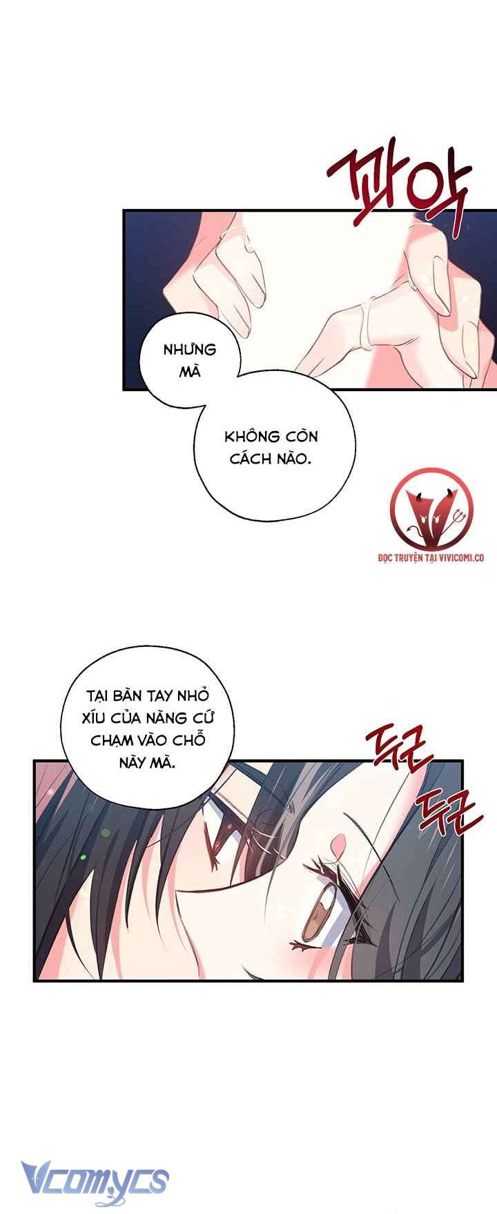 [18+] Chú Chim Nhỏ Của Yêu Tinh Chap 26 - Trang 2