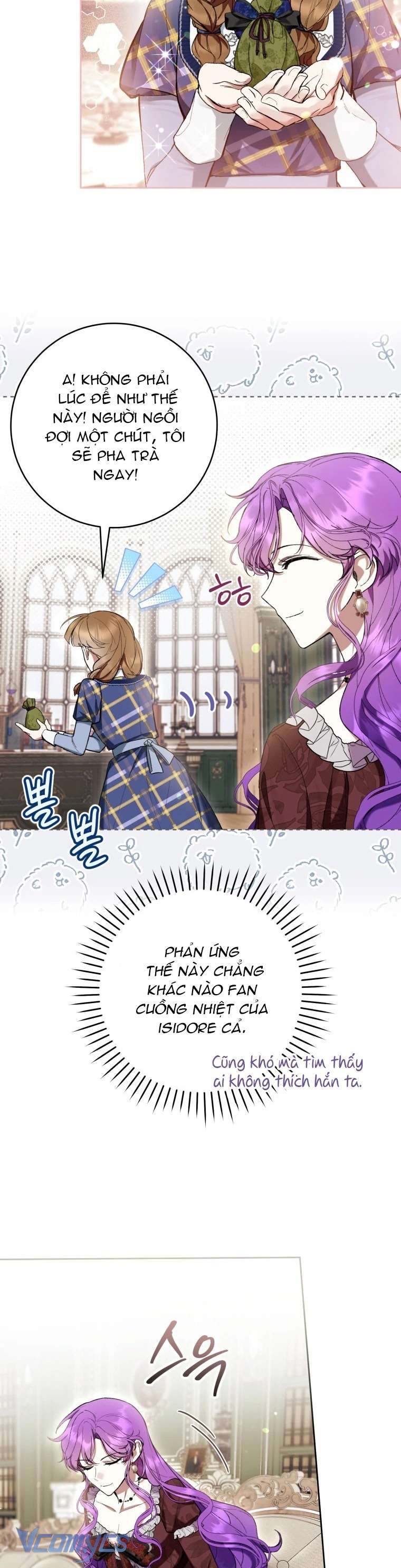 Làm Ác Nữ Bộ Không Tuyệt Sao? Chap 74 - Trang 4