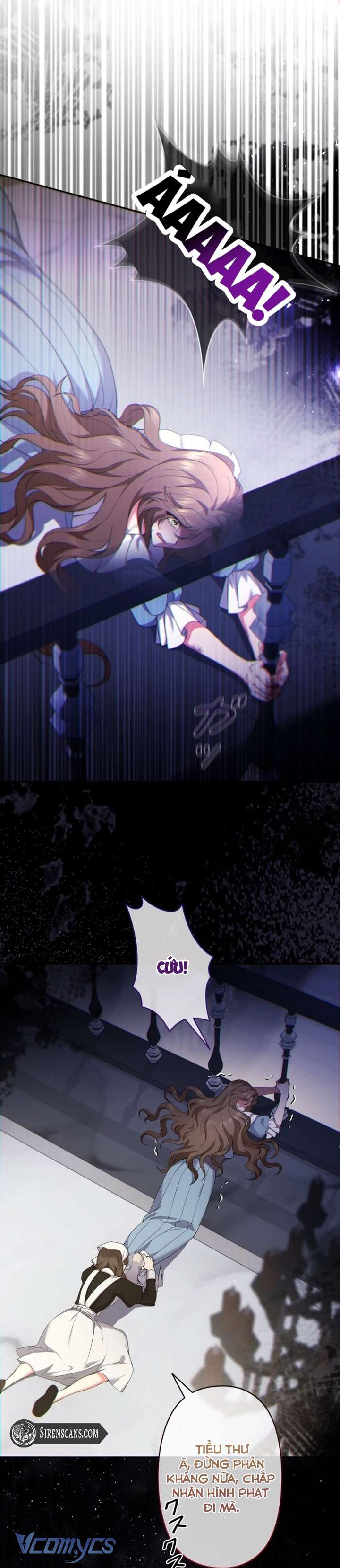 Sát Nhân Nhắm Tới Tiểu Thư Tóc Nâu Chap 7 - Trang 3