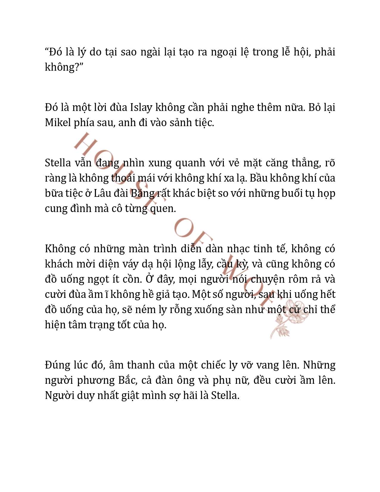 [NOVEL] QUÁI THÚ BỊ NGUYỀN RỦA NẮM GIỮ DÂY XÍCH CỦA TÔI Chap 29 - Trang 2