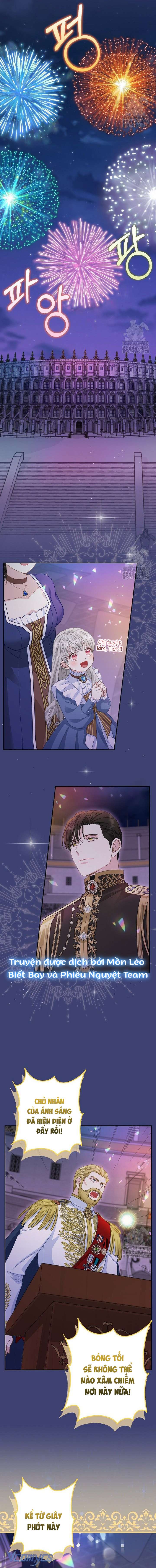 Tiểu Thư Báo Tuyết Của Gia Tộc Báo Đen Chapter 32 - Trang 3