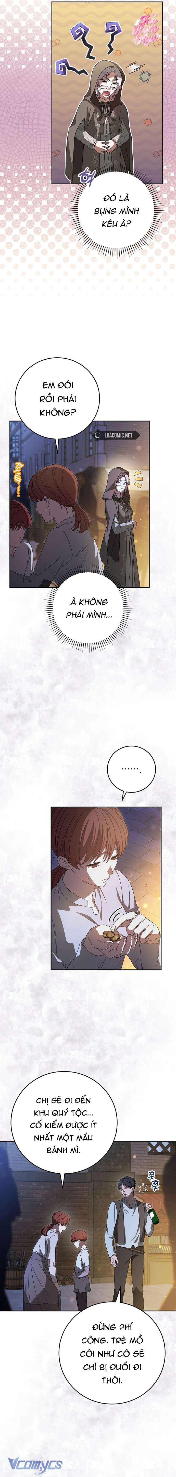 Tôi Trở Thành Người Vợ Đoản Mệnh Của Tên Bạo Chúa Chap 38 - Next Chap 39