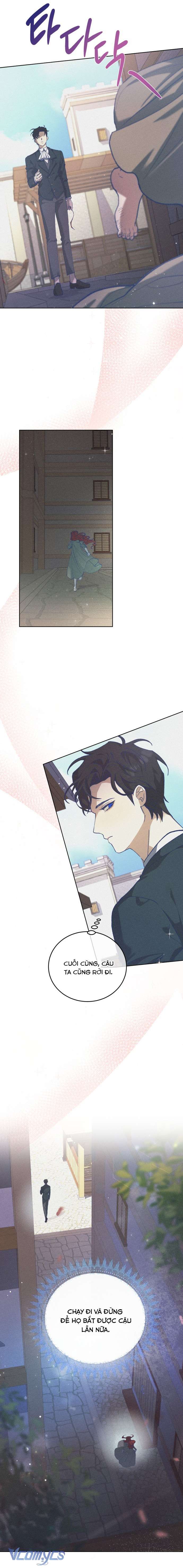 Aubrey Thanh Lịch Chap 3 - Next Chap 4