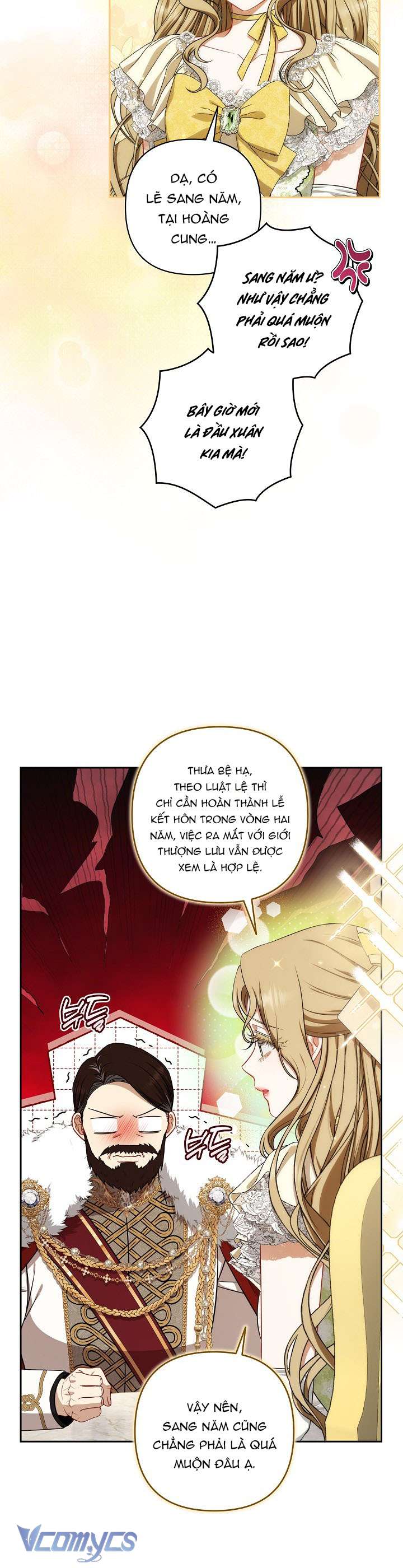 Tôi Đã Xem Một Vở Kịch Chap 15 - Trang 2