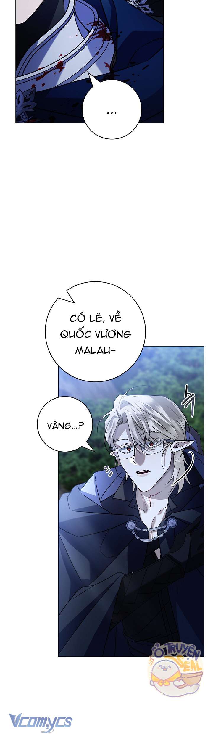 Xin Lỗi Vì Tôi Không Thể Rời Mắt Khỏi Vẻ Ngoài Của Ngài Chap 16 - Next Chap 17