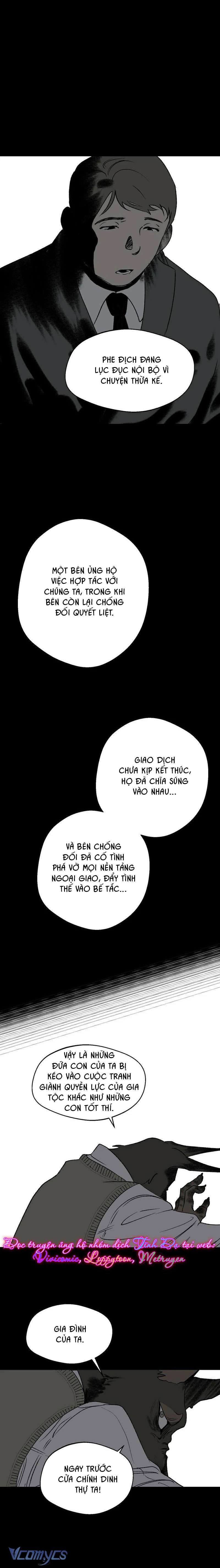 Melt - Phước Lành Chap 12 - Next Chap 13