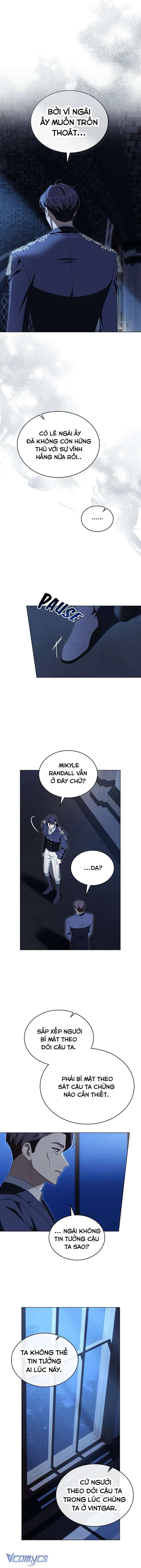 Chúa Phù Hộ Cho Sự Hủy Diệt Của Ta Chapter 43 - Trang 4