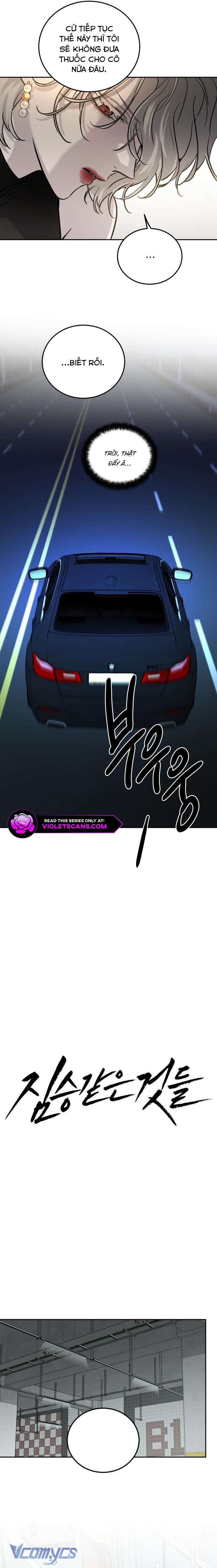 Bản Năng Dã Thú Chap 11 - Next Chap 12