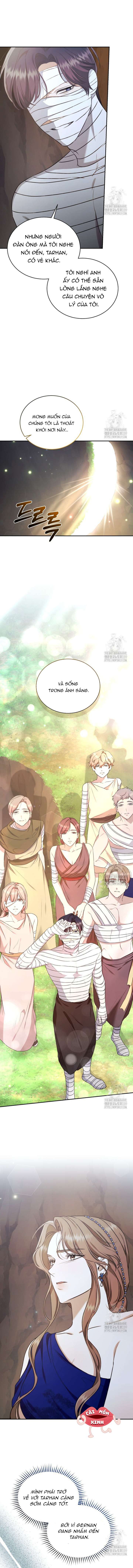 Khu Rừng Hoang Dã Khu Rừng Hoang Dã -Chap 31 - Trang 2