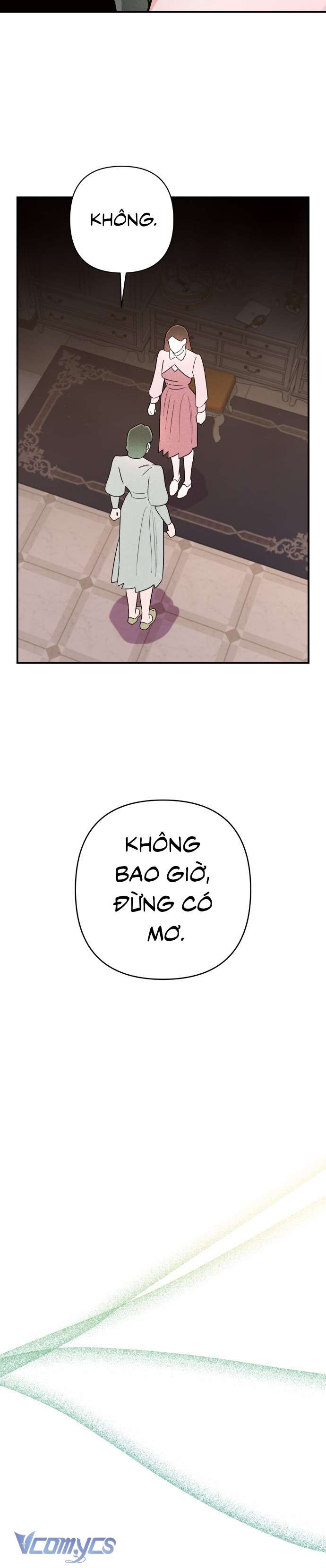 Tối Nay Tôi Là Người Được Cô Ấy Chọn Chap 9 - Trang 3