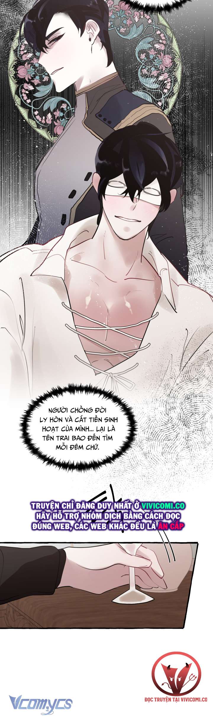 [18+] Lời Mời Gọi Phóng Đãng Của Công Tước Phu Nhân Chap 25 - Next 