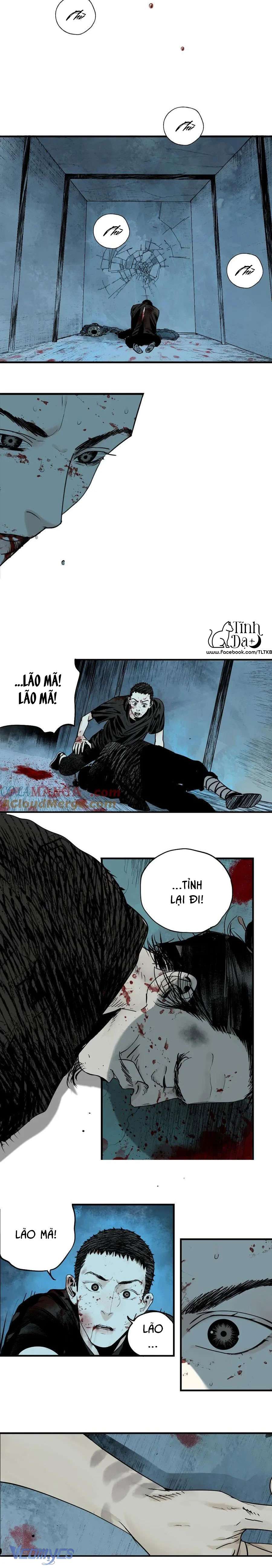 Sở Ô Chapter 26 - Trang 4