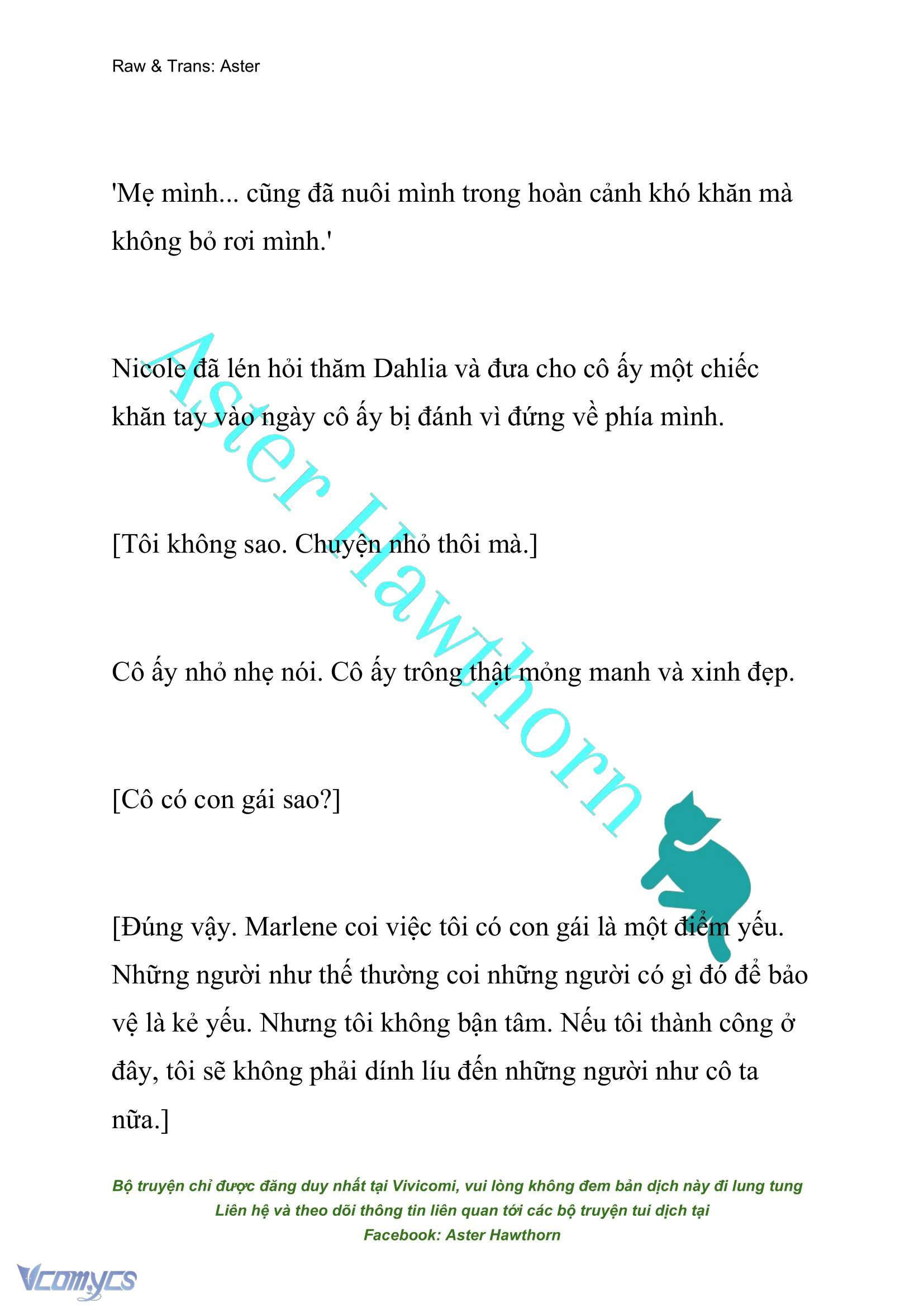 [NOVEL] Giết Cuộc Hôn Nhân Này Chap 35 - Trang 2