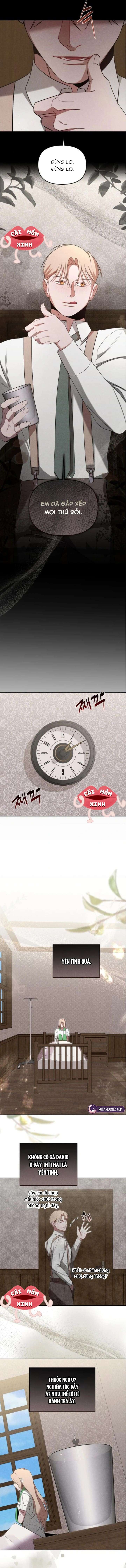 Nơi Đóa Hồng Vàng Úa Tàn Chap 19 - Next 