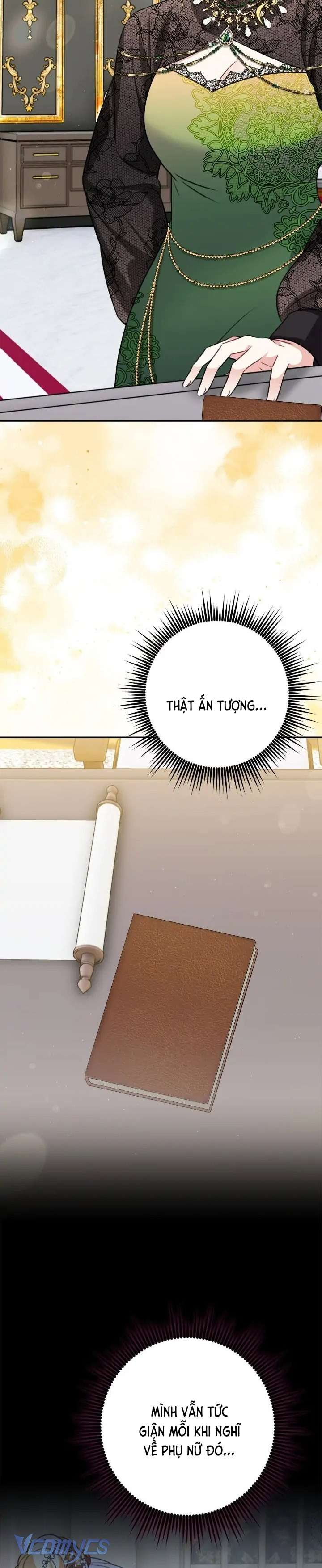 Tôi Sống Chung Với Mẹ Chồng Chapter 26 - Trang 4