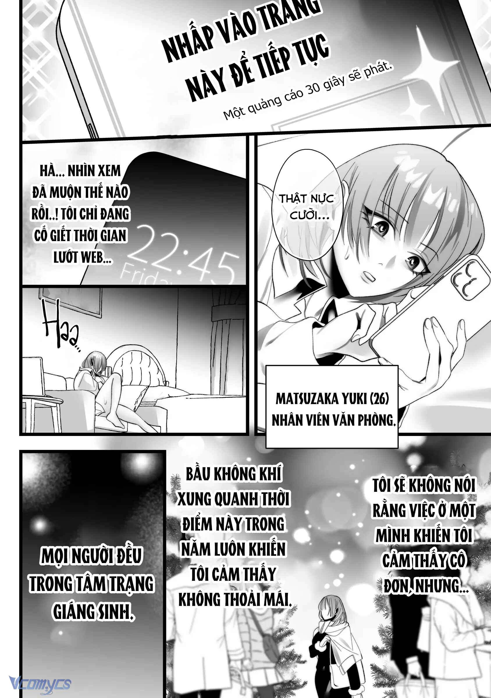 [18+] Tuyển Tập Truyện Ngắn Manga Chap 57 - Trang 3