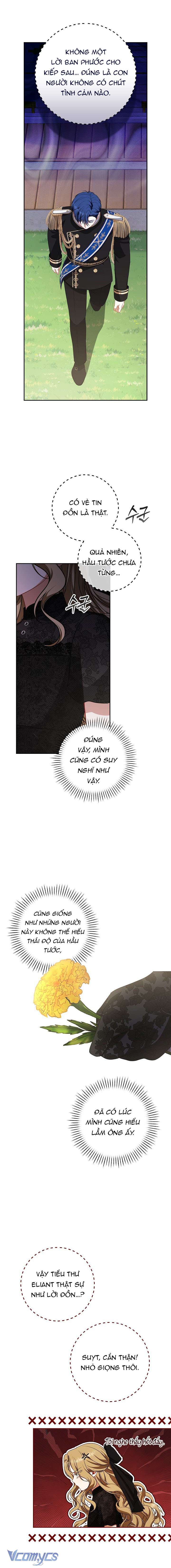 Tôi Đang Xem Một Vở Kịch Chap 3 - Trang 3