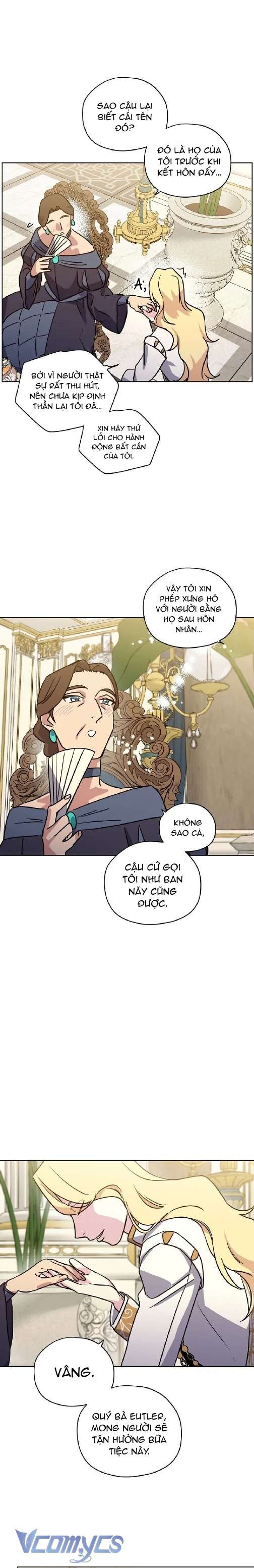 CHITRA Chap 91 - Trang 3