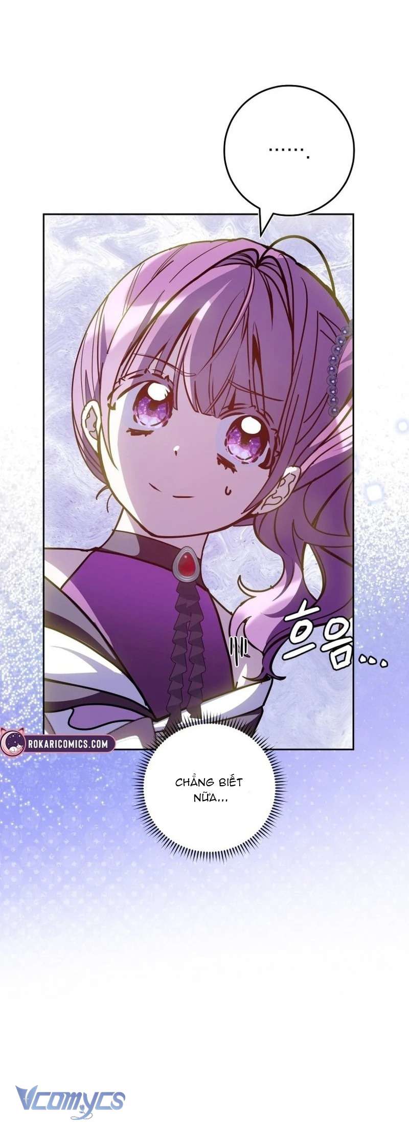 Người Vợ Hắc Ám Của Cậu Chồng Nhỏ Chap 15 - Trang 2