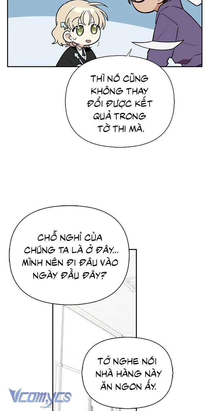 Điều Ước Sao Băng Chap 55 - Trang 4