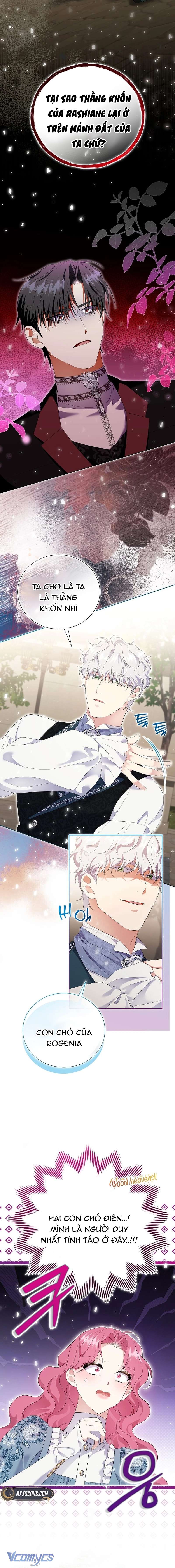 Sa Vào Vòng Tay Của Nam Chính Dịu Dàng Nhưng Chiếm Hữu Chap 21 - Trang 3