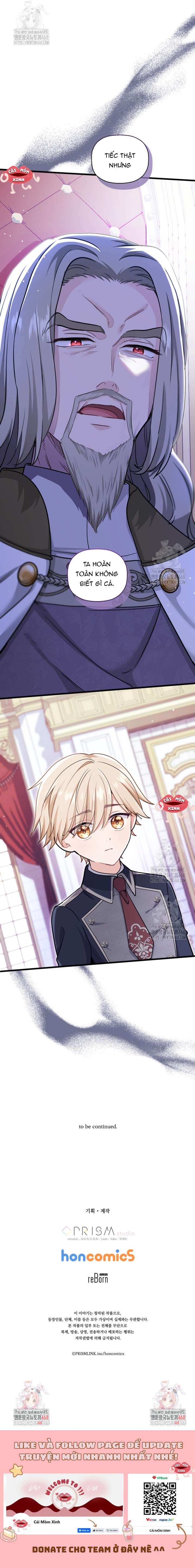 Bệ Hạ, Xin Hãy Quên Tôi Đi Chap 39 - Trang 2