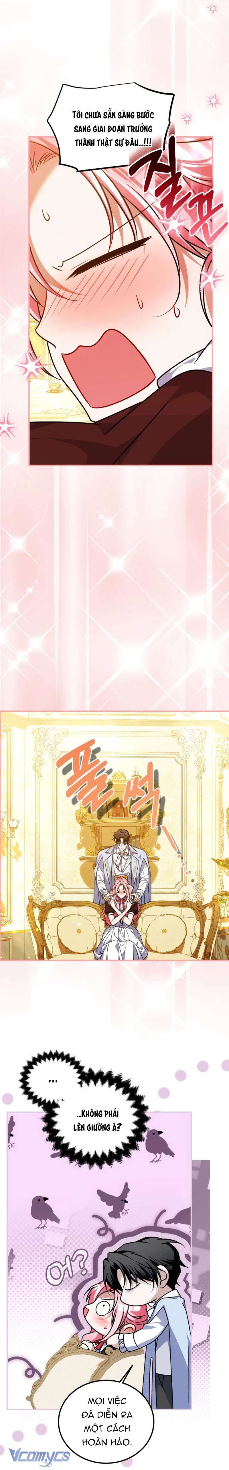 Cách Để Biến Cuốn Tiểu Thuyết Bi Kịch Thành Cuốn Tiểu Thuyết Chữa Lành Chap 49 - Trang 2