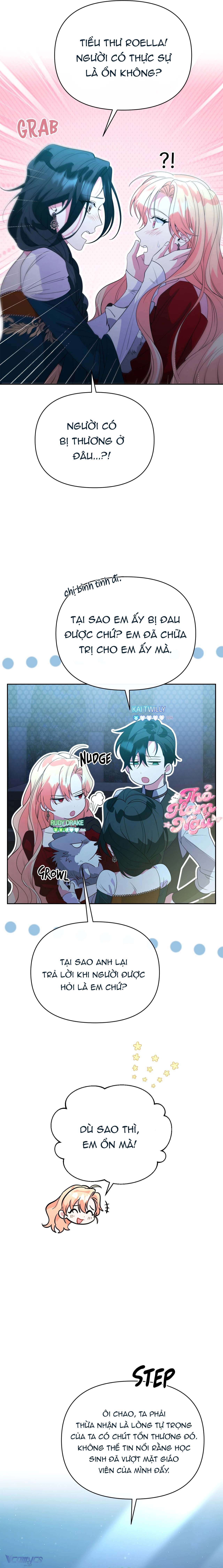 Có Nhiều Nam Chính Quá Đi! Chap 52 - Next 