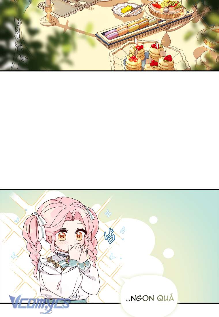 Tôi đã trở thành con gái út của công tước phản diện Chapter 2 - Trang 3