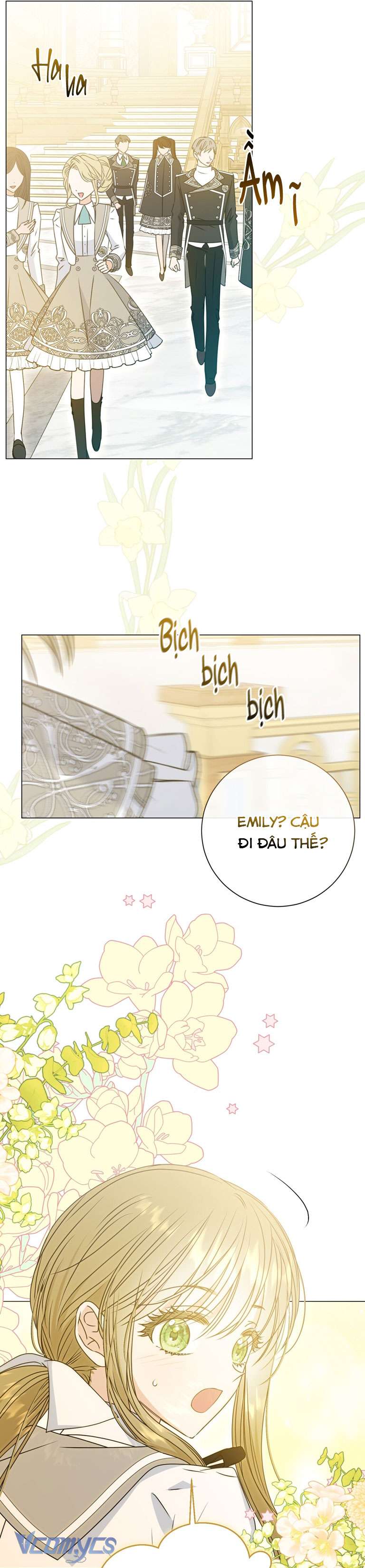 Hãy Để Tiểu Thư Emily Yên Chap 19 - Trang 4